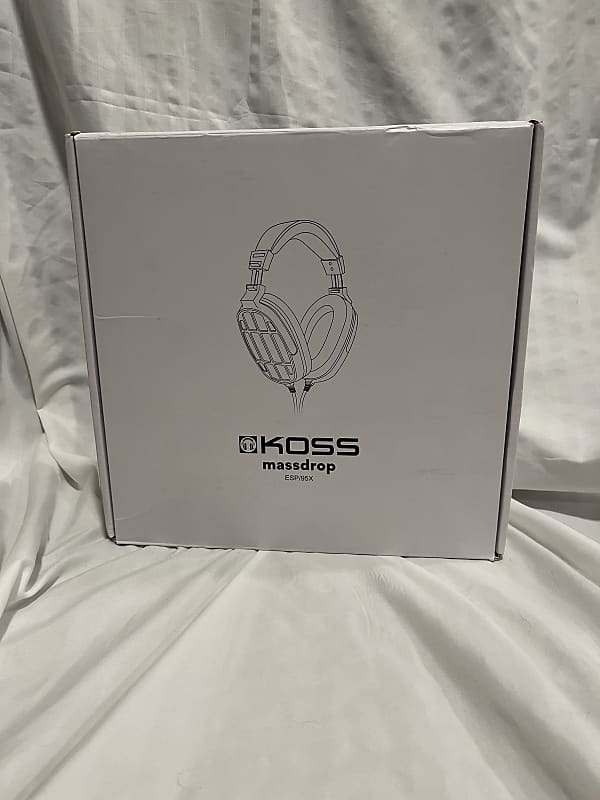 Koss massdrop discount