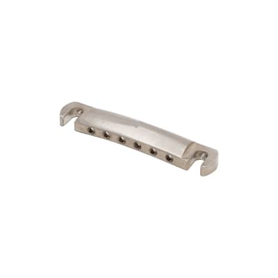 ABM 3021 Compensated Wraparound Bridge Tailpiece (Aged/Relic
