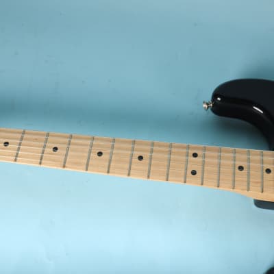 2000 Fender Stratocaster Standard Left-Handed MIM Mexico Maple Electric Guitar image 18