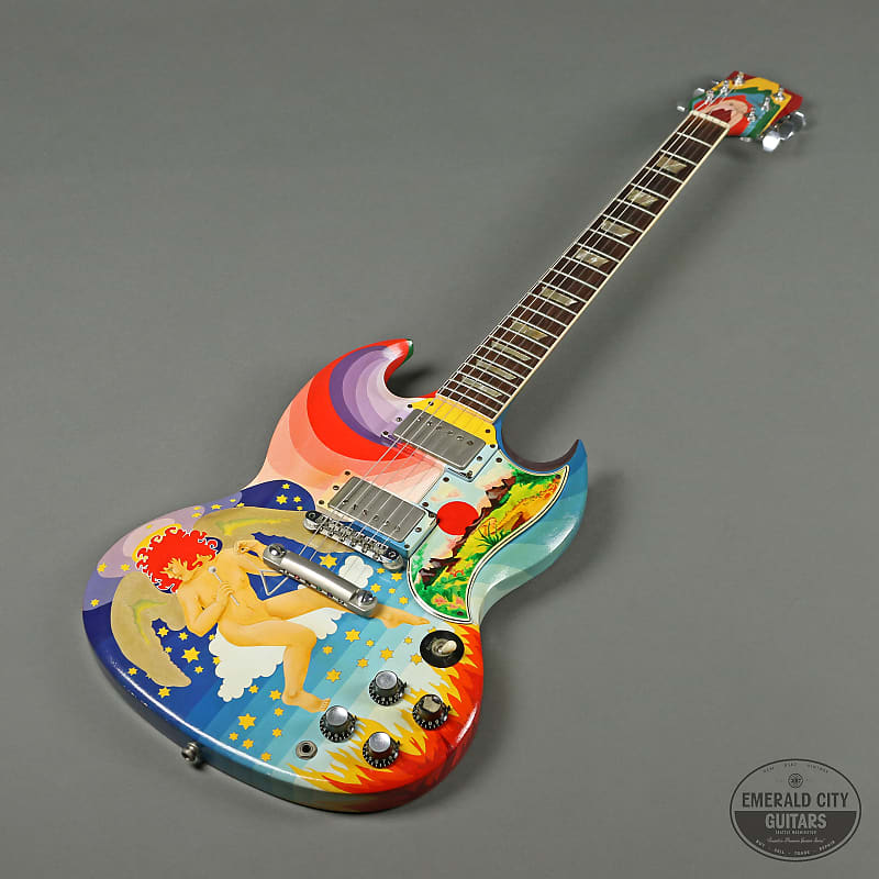 SG the fool レプリカ SG the fool レプリカ The Fool (replica) Here's a better view