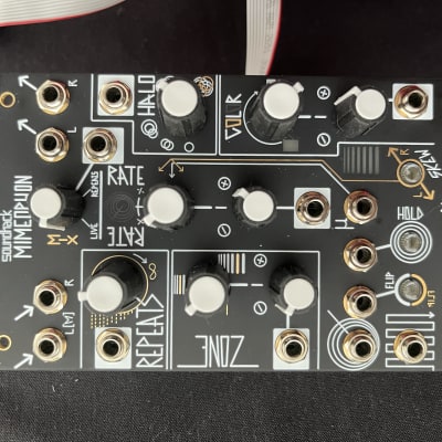 Make Noise Mimeophon エコーモジュール Make Noise Mimeophon Eurorack Delay Effect Module - Elevator