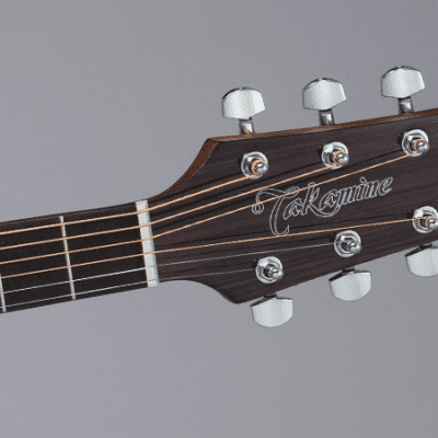 Takamine GD30CENAT Acoustic Electric Guitar, Natural image 3