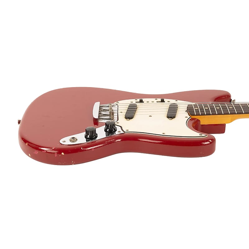 Fender Duo-Sonic II 3/4 1964 - 1969 imagen 3