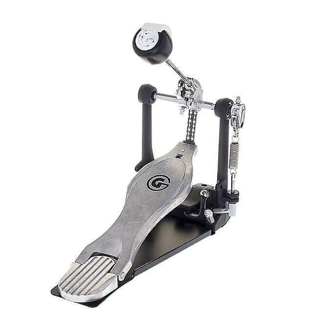 Gibraltar 6000 Series Double Chain Single Pedal image 1