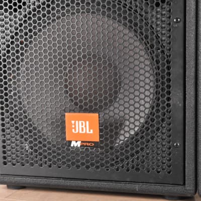 JBL MP412 12" Two-Way Passive Speaker (PAIR) CG003XS image 4