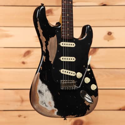 Builder Select 1962 Stratocaster Relic - FUZZFACED