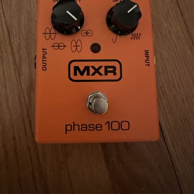 MXR Phase 100 Pedal - User review - Gearspace.com