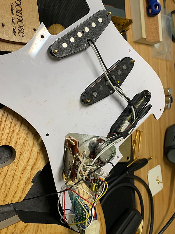 ギター Blade Levinson Stratocaster BM Limited Classic Levinson Blade Limited Natural High End Boutique