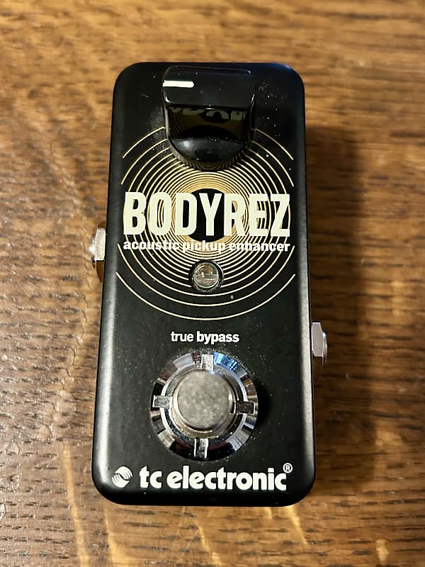 TC Electronic BodyRez