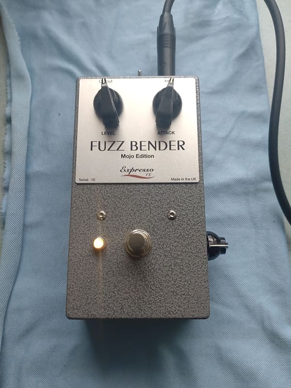 Expresso fx Fuzz Bender/ Tone Bender mk2 Mojo Edition 2019 | Reverb UK