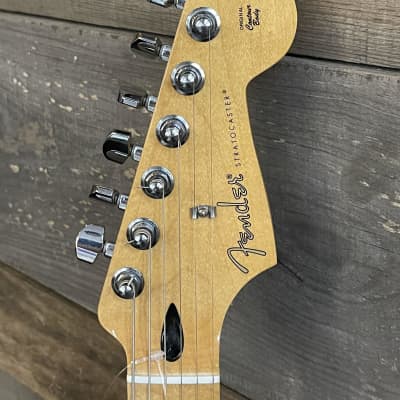 Fender Player Series Stratocaster White image 3