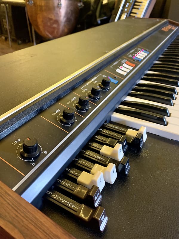 Roland VK-1 Analog Synthesizer 1970s | eBay