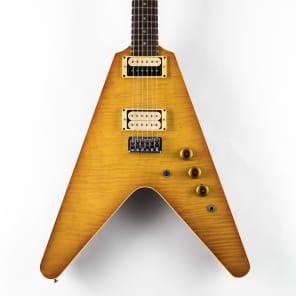 1982 Hamer USA V Vector Guitar image 2