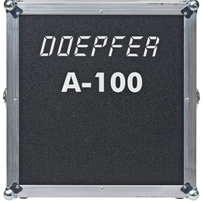 Doepfer - A-100 Basic System 2: A-100BS2-P9 PSU3 image 3