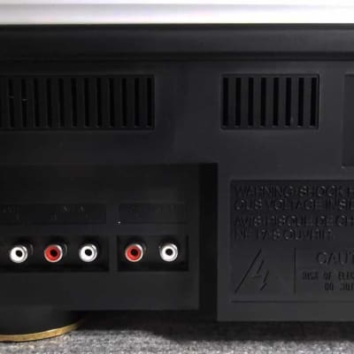 1989 Denon DRM-800 3-Head Hifi Stereo Recorder / Player Cassette Deck Excellent Condition L@@k #477 image 12