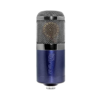 MXL REVELATION MINI FET Large Diaphragm Cardioid Microphone with Shockmount and Case image 1