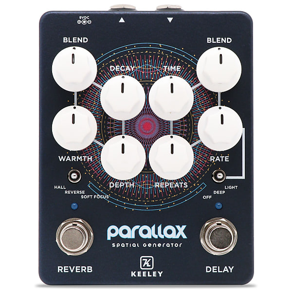 KEELEY Parallax Limited Edition image 1