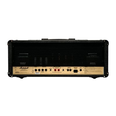 Marshall JCM900 4100 100-Watt 2-Channel Tube Head with Vintage Reissue, Valve Technology, and Two Reverb Options image 4
