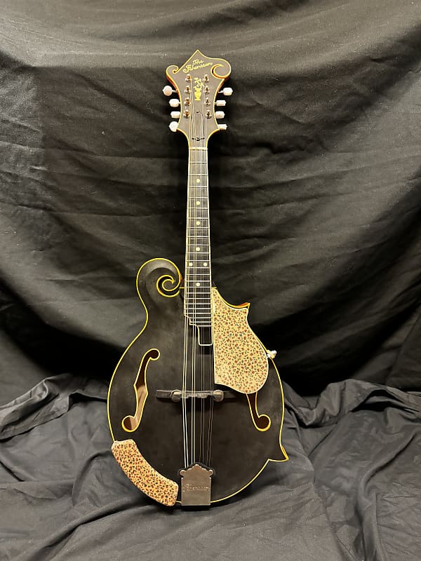 Johansson F5 Mandolin No.54 2024 Satin Faded Reverb Canada