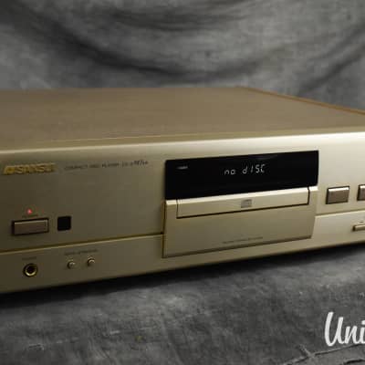 Sansui CD-α917XR Compact Disc CD Player in Excellent | Reverb