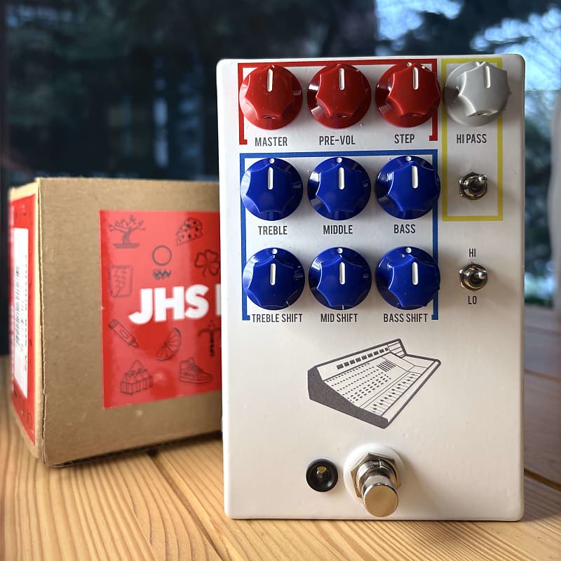 JHS Colour Box V2