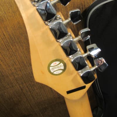 Kramer Focus 111s Strat Style Ele Guitar With New Gig Bag image 6