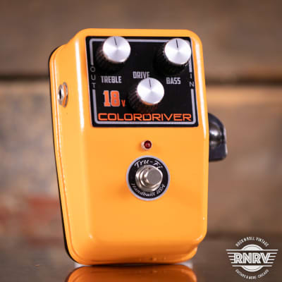 Tru-Fi 18V Color Driver - Orange | Reverb