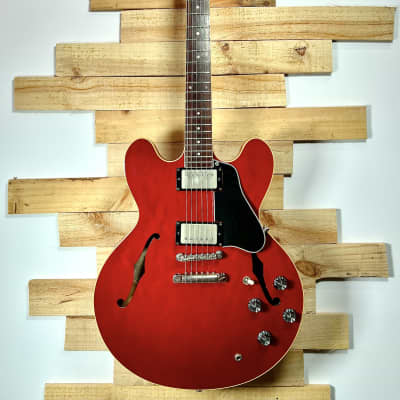 Gibson ES-335 Dot 1989 - Cherry Red for sale