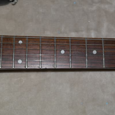 1997 Fender Squier Pro Tone ProTone Stratocaster Fender 3 Tone Sunburst All Original With Gig Bag! image 4