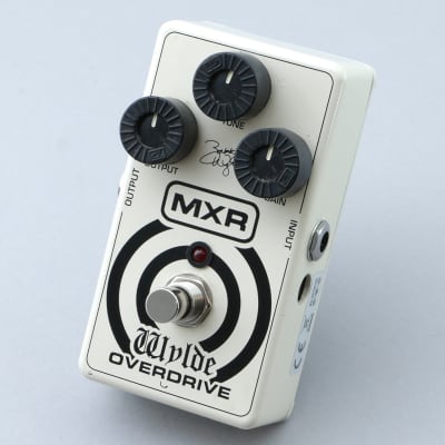 新作グッ MXR ZW-44 Berzerker Overdive ザックワイルド エフェクター