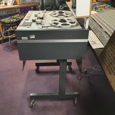 Studer A80 MKII Famous BBC Radio Museum Collection Piece! 1/4 Reel to Reel  Tape Machine