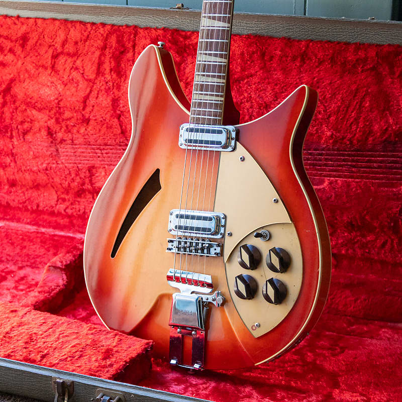 1960 Rickenbacker 365 Capri | Reverb
