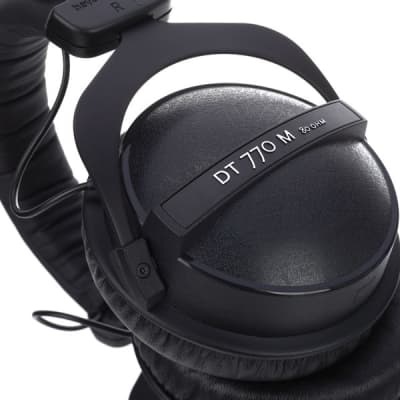Beyerdynamic DT 770M Closed Back Headphones image 6