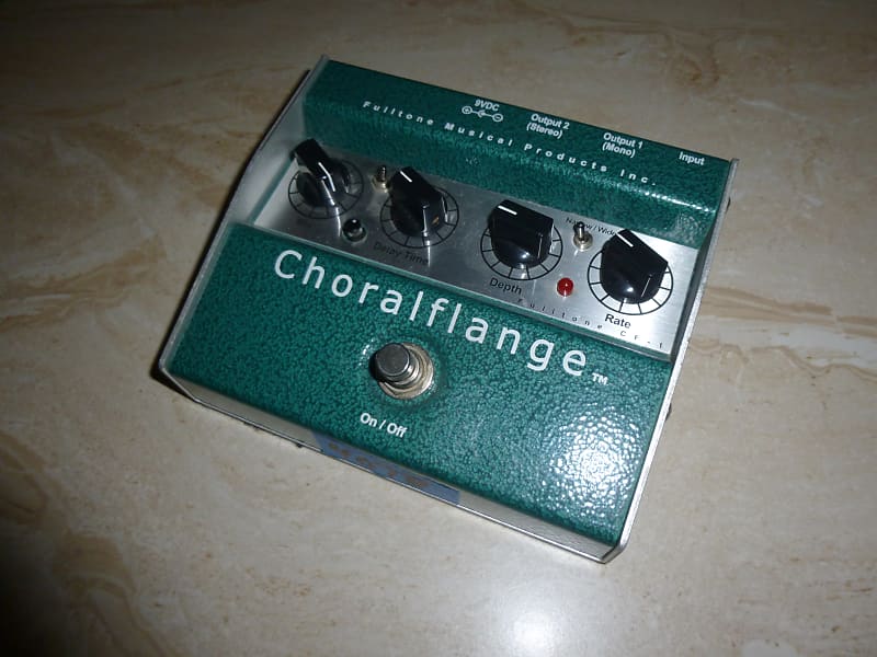 Fulltone Choralflange