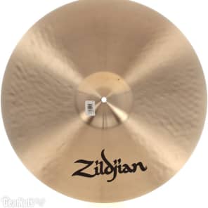 Zildjian 20 inch K Zildjian Dark Thin Crash Cymbal image 2