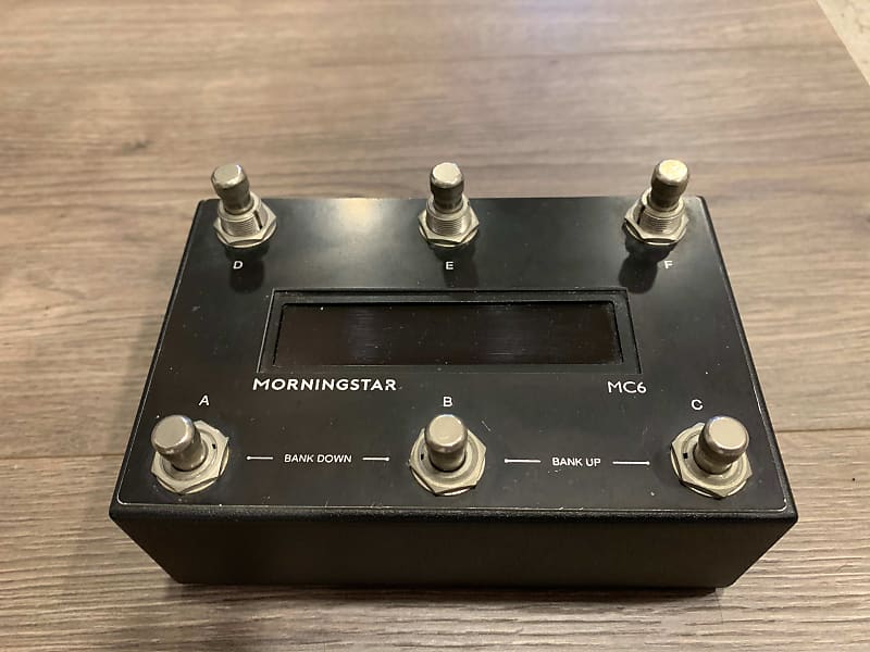 Morningstar MC6 MK1 | Reverb