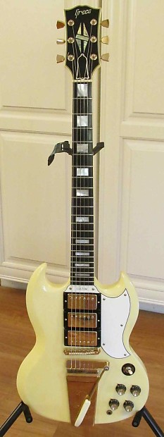 Greco sales sg custom