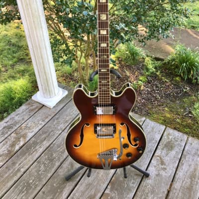 美品 メンテ済 70s 日本製 Westminster ES-335 コピー Vintage MIJ