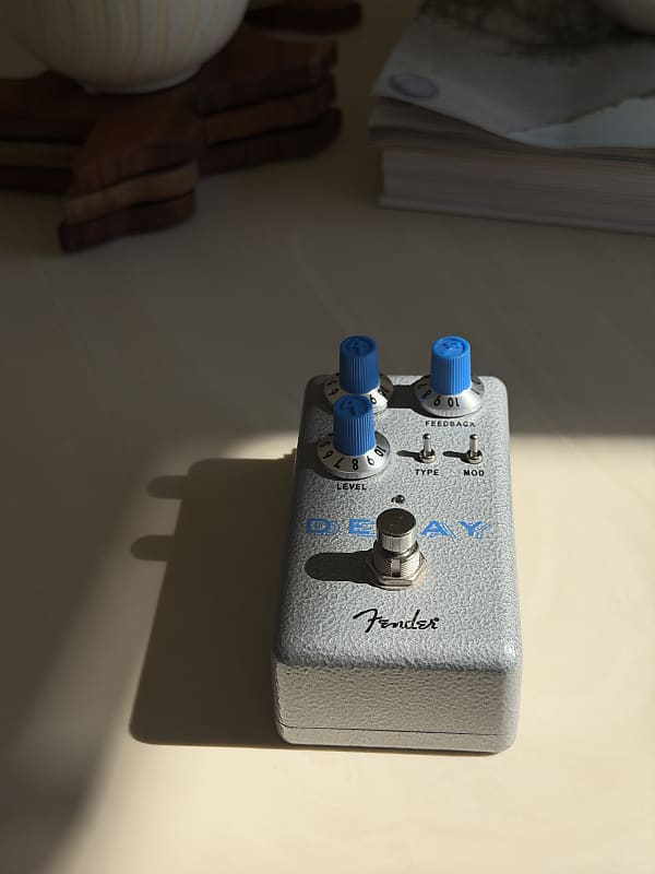 Fender Hammertone Space Delay