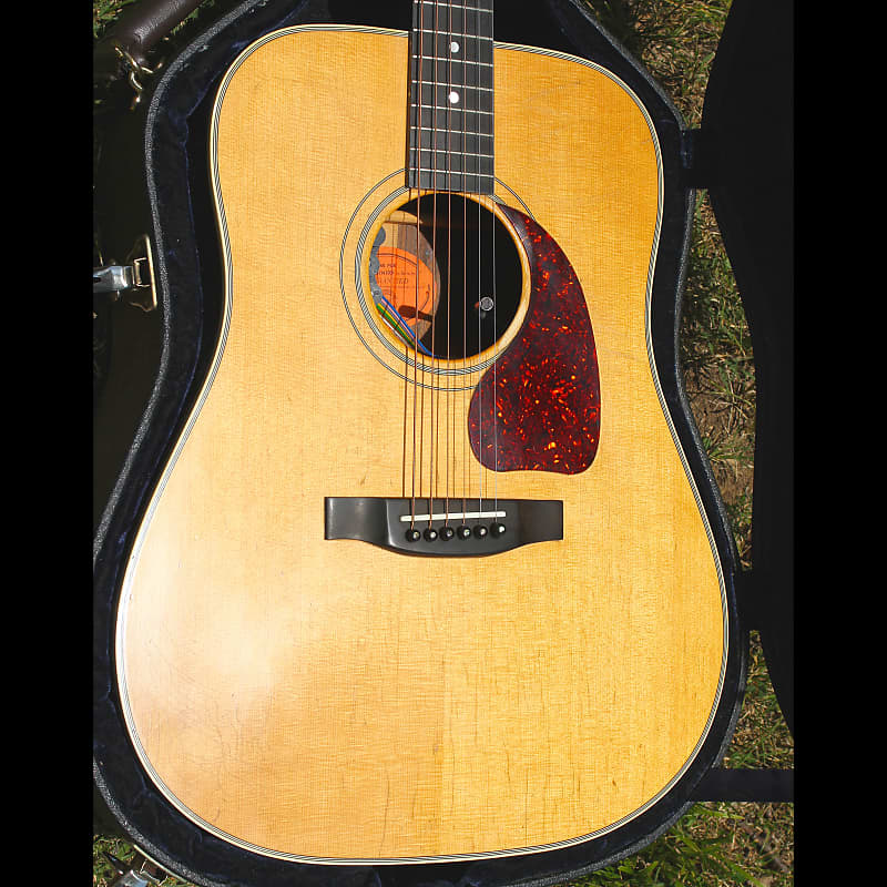 Gibson J-60 Plus 1996 Natural | Reverb