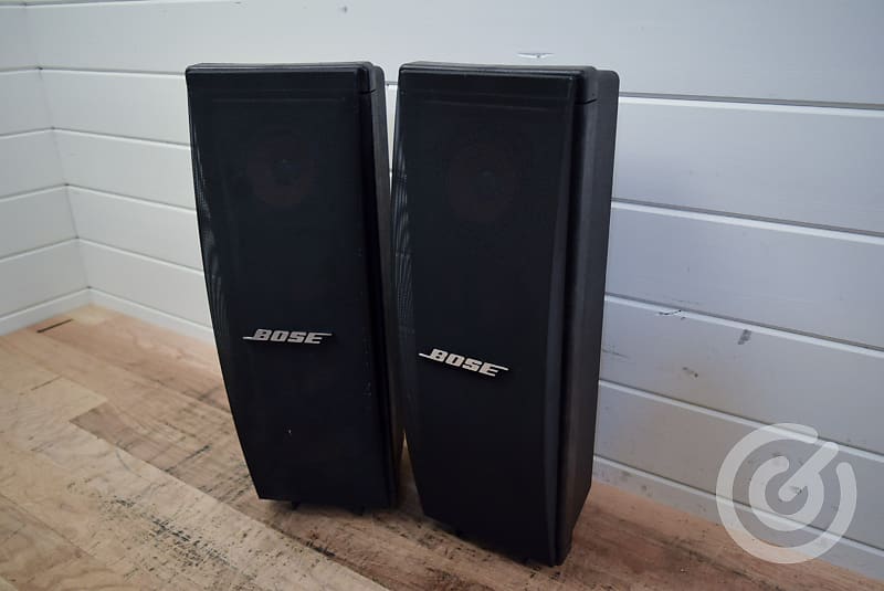 Bose Panaray 402 Series II Loudspeaker (PAIR) (church owned