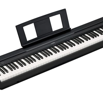 Yamaha P45B 88-Key Weighted Keyboard