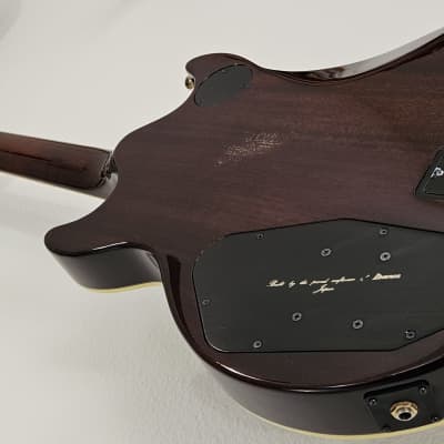 1981 Ibanez AR-500 Artist Antique Violin Vintage Electric Guitar image 15