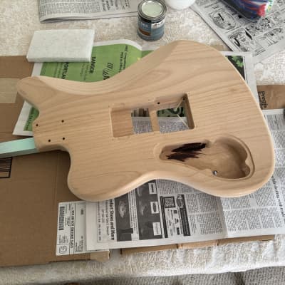 Rednef Chuggernaut Evertune Baritone image 20