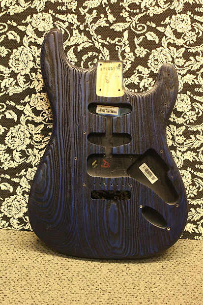 Sandblasted guitar body hotsell