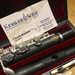 Kessler Custom Piccolo Mint Condition Ready to Play! image 2