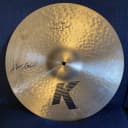 Signed by Steve Gadd! Zildjian 18" K Custom Session Crash Cymbal
