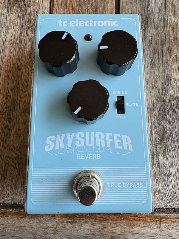 TC Electronic Skysurfer Mini Reverb