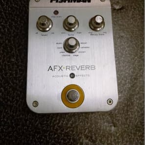 Fishman AFX Reverb | Reverb