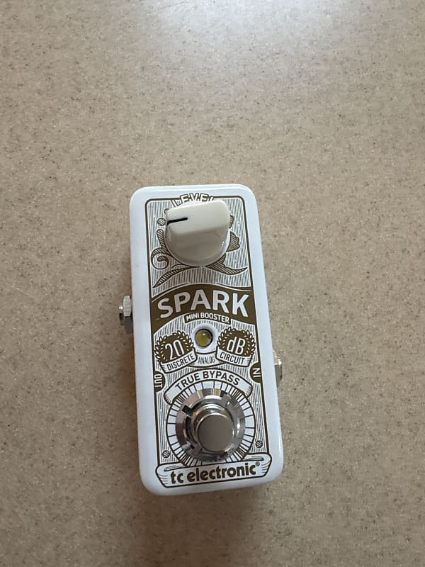 TC Electronic Spark Mini Booster